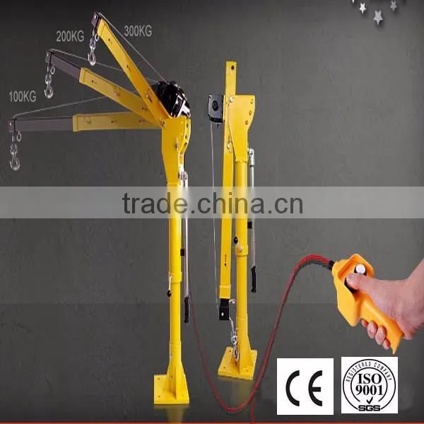 1000Kgs Electric Truck Hoist/Electric Cranes