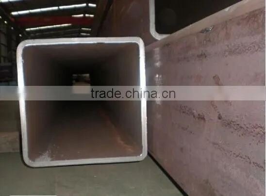 chinese manufacturer direct sale !!! rectangular tube