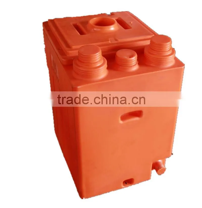Plastic car fender, rotomolding automobile fuel tank, a professional plastic manufacturer