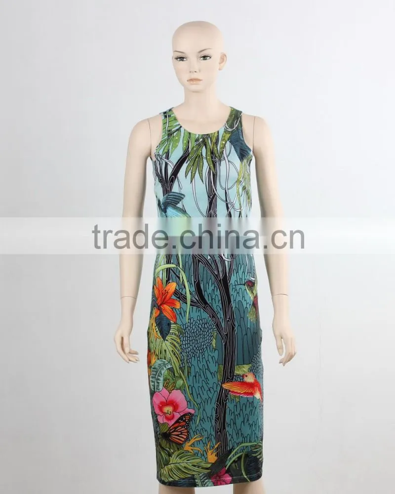 Cheap price african party dress 2 piece evening dress women dress made in china