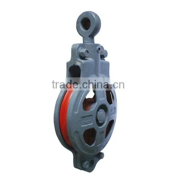 HC SERIES SHEAVE MARINE SNATCH BLOCK