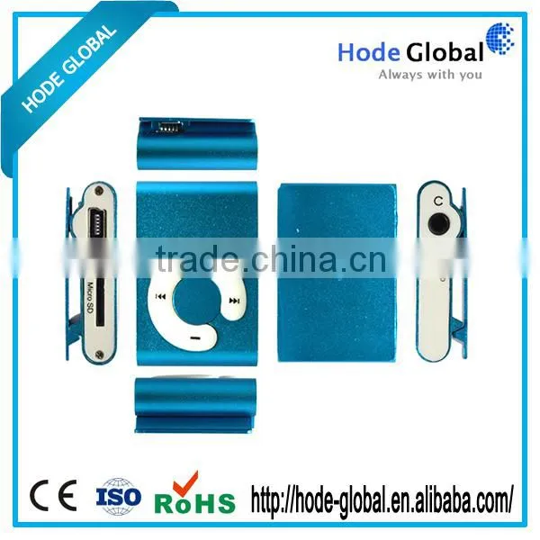 hot sell delicate multicolor speakers mp3