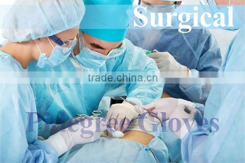 Examination gloves malaysia surgical latex glove
