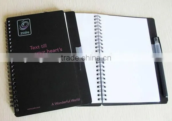 spiral notebook,school notebook