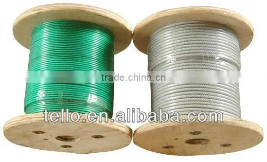 stainless steel wire rope