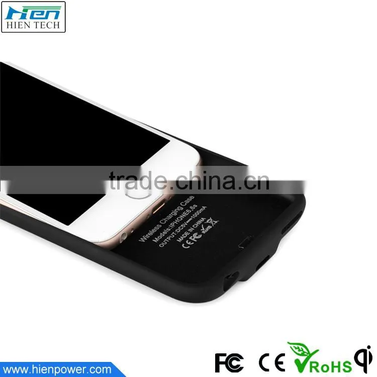 Wholesale Alibaba hot product wireless battery charger case for iPhone 6