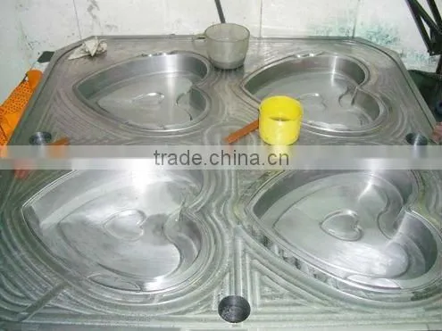 Stamping moulds