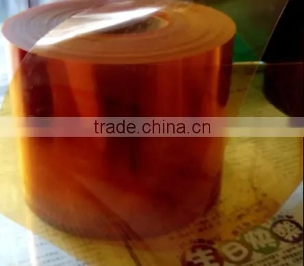 Pharmaceutical PVC rigid film for blister packaging