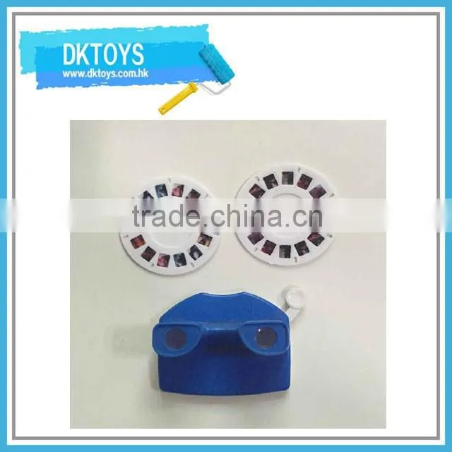 Promotional gift Kids Toy Sport Set 3D Vew Master