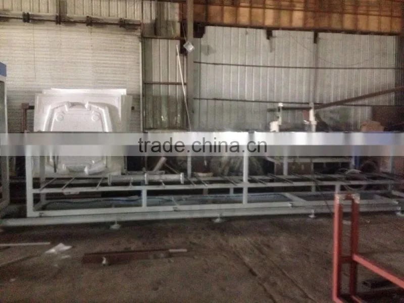 China siding panel forming machine