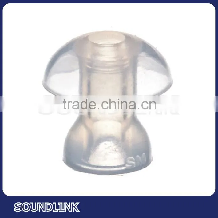 Replacement tipster of BTE Canal Tips for use on BTE hearing aids