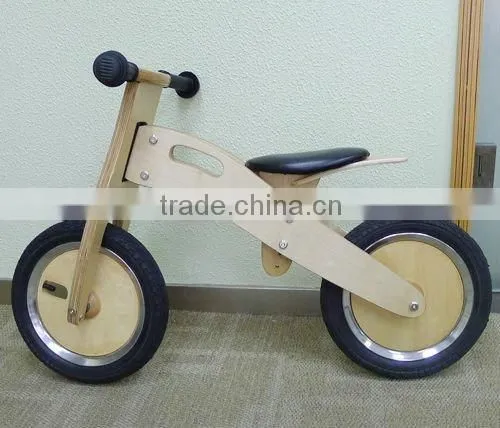 Balance Bike Wood