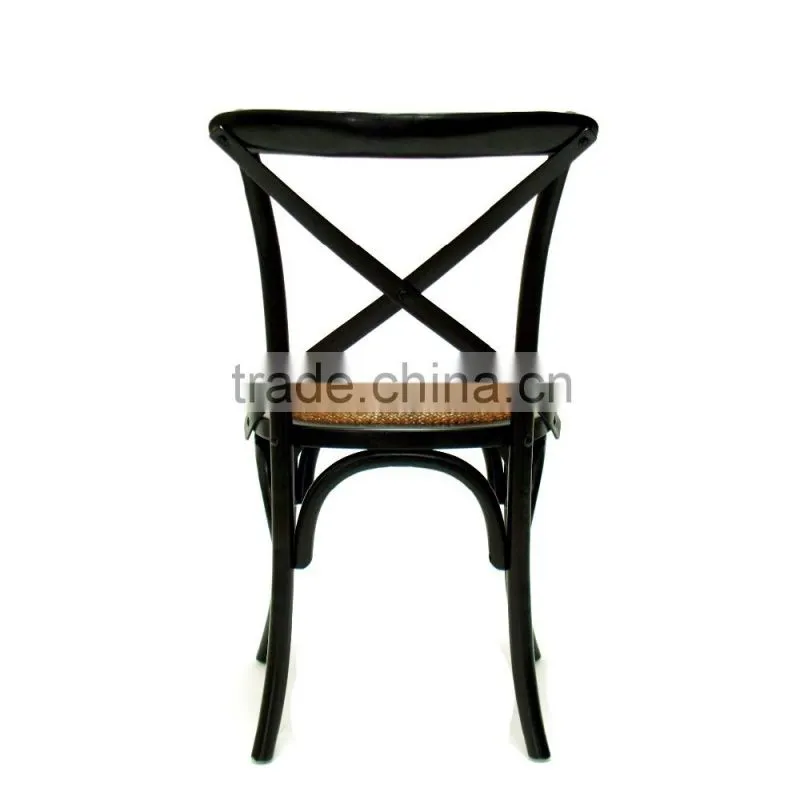 Cheap used unique wood high back dining modern living room chair
