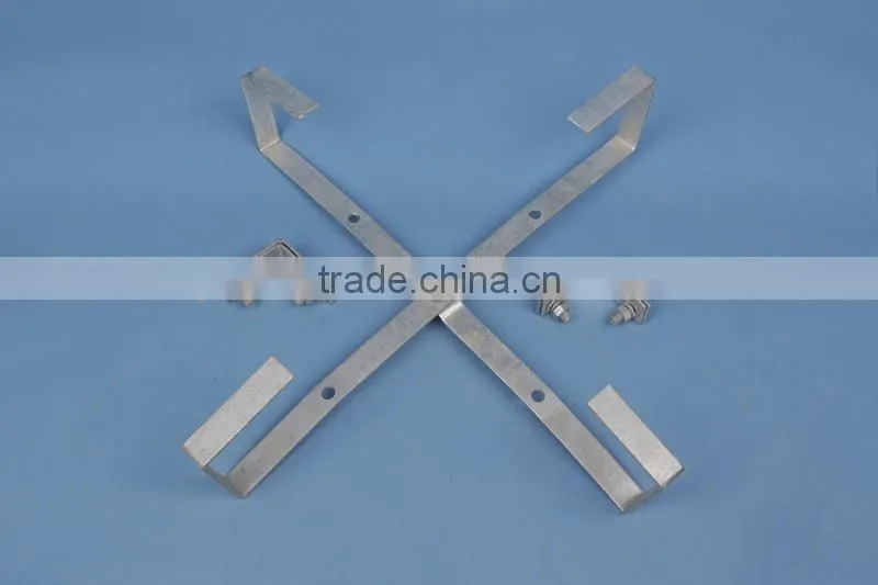 Cable storage assembly for tower