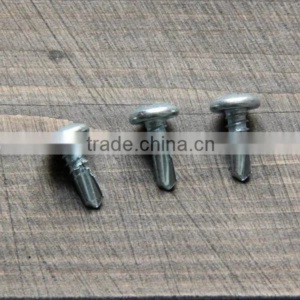 DIN 7504N Pan Head Self Drilling Roofing Screw