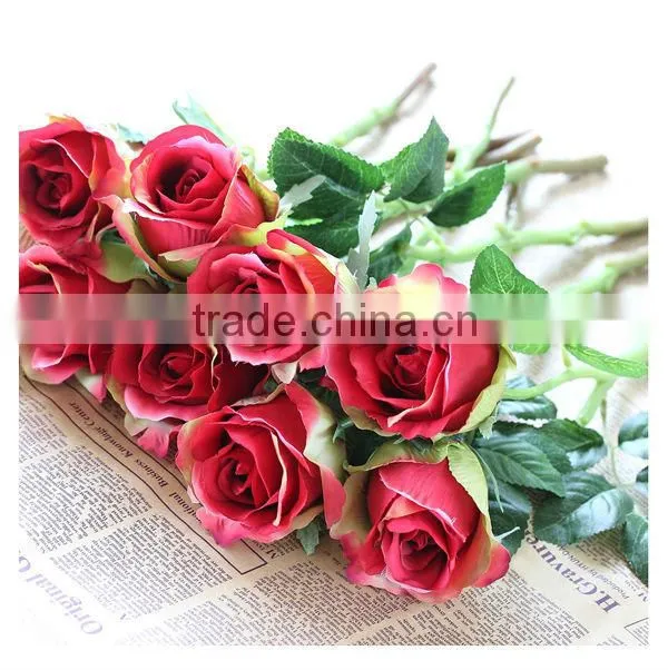 Modern artificial flower/decorative artificial table flower
