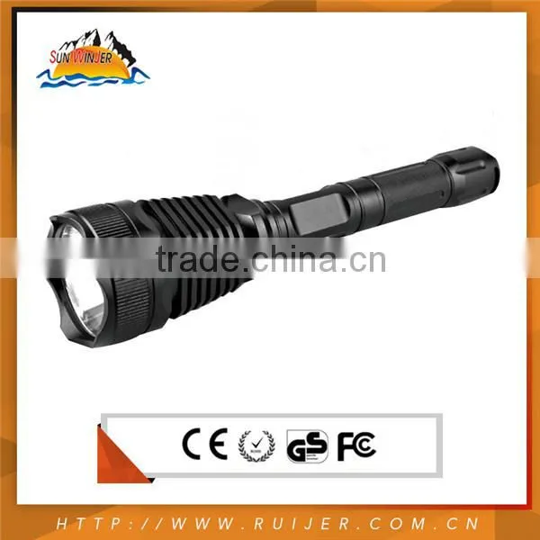 Energy Saving Chinese New Available Led Super Ray Flashlight