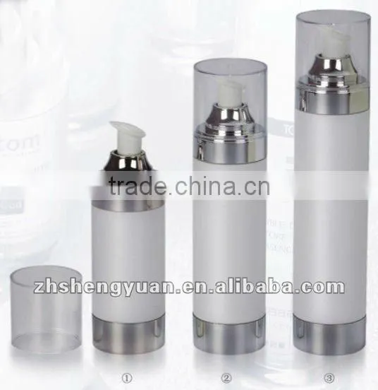 airless lotion bottles with spray pump