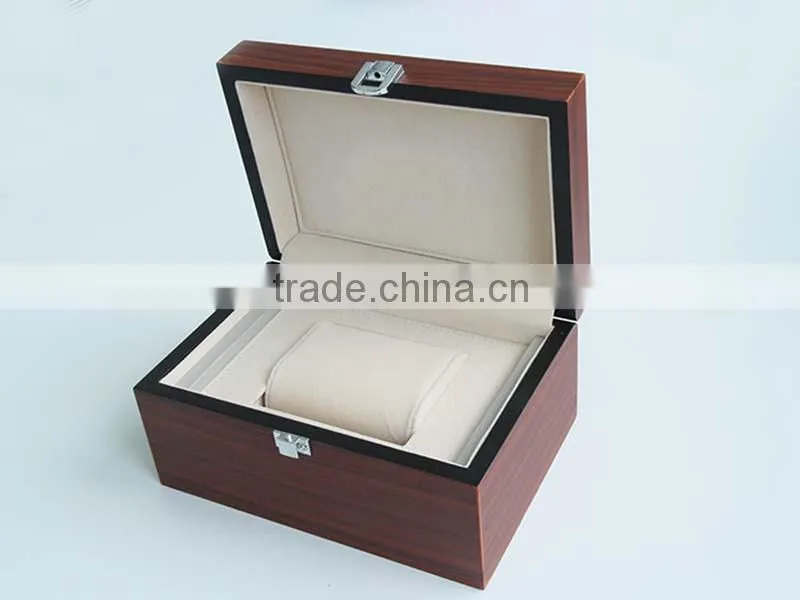 Professional factory supply Wooden box for watch with good price