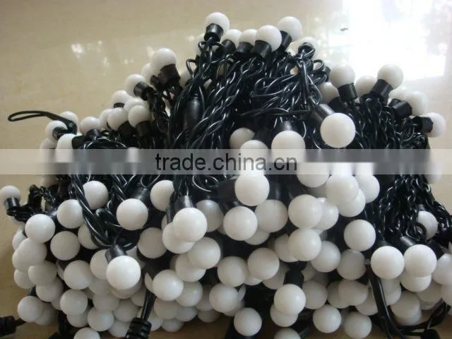 CE RoHS outdoor use string lights commercial grade