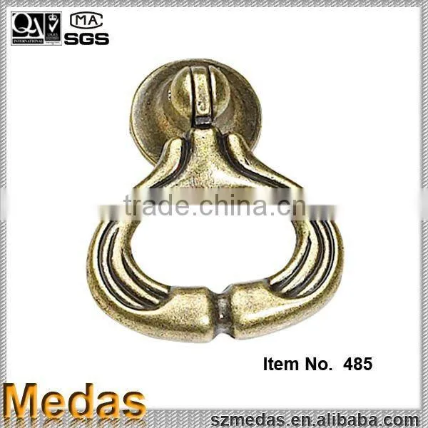 zinc alloy knob for drawer and furniture handle hardware