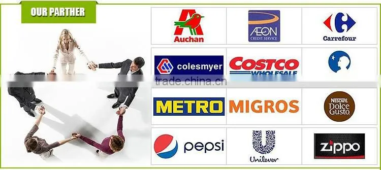 opp pet cpp Plastic Food Packing Bag for food packaging