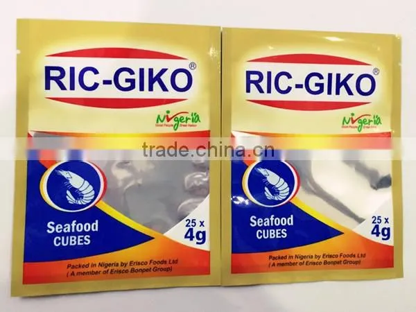 High quality food grade eco friendly bags for food packaging
