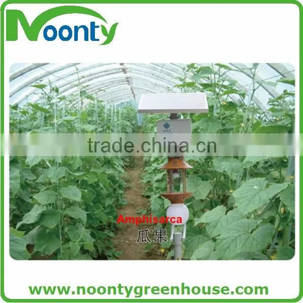 Greenhouse Pest Control