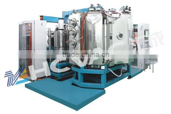 Whatch black&gold color coating machine