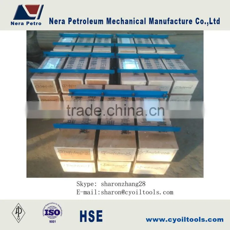 Hot Sales! Flapper Type Float Valve, API Standard