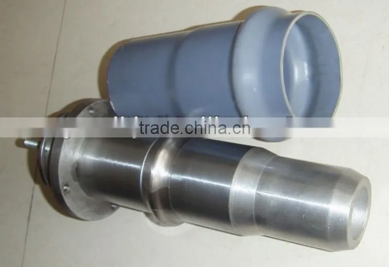 Full automatic PVC pipe threading machine