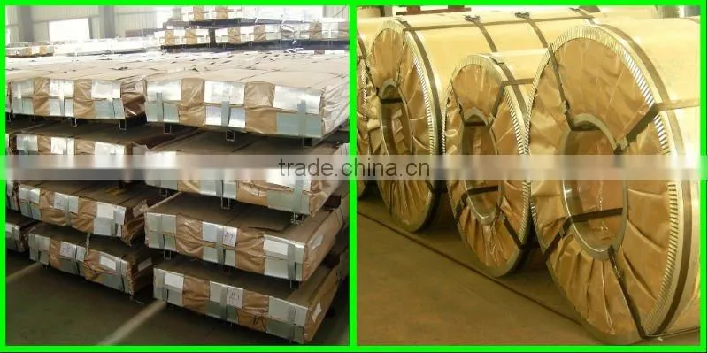 Ppgi steel