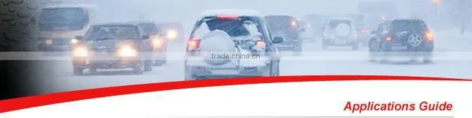 Good quality flat wiper blade for 95% of cars (HY-001)