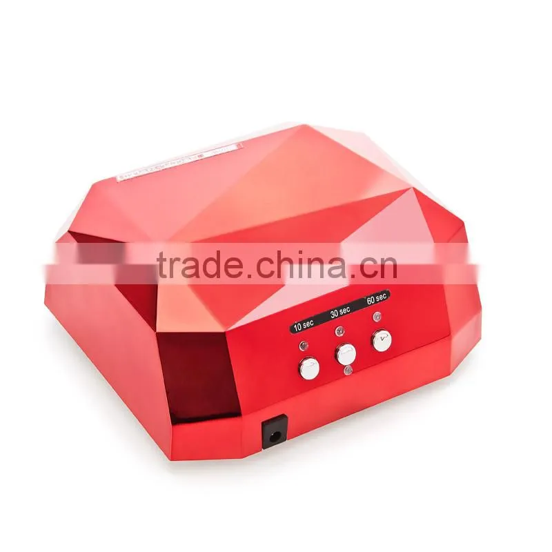 36w ccfl nail led uv lamp