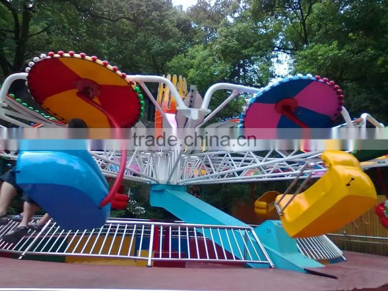 Amusement Park Rides Outdoor Playground Equipment