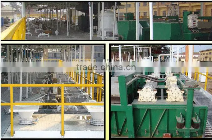 Petroleum Drilling Fluid Circulation System