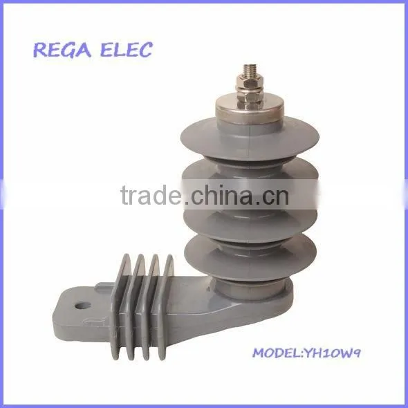 21kV Metal-oxide Surge Arrester,Medium voltage lightning arrester,voltage Suppressor,Surge Voltage Absorber