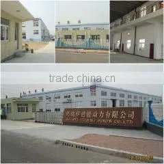 Weifang Yidaneng Power Co., Ltd. company overview - view 1