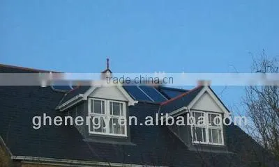 High efficient monocrystalline solar module from GH