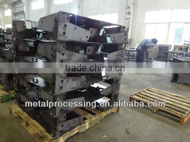 CNC laser cutting service