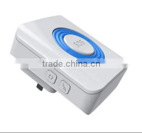 SSG new Hassle-Free Home Security Wi-Fi Alarm System support 24 hour APP control central monitoring