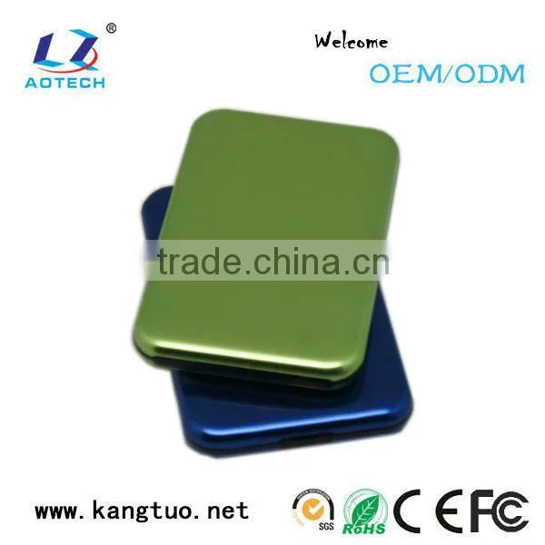 lan sata hdd enclosure with wifi and power bank