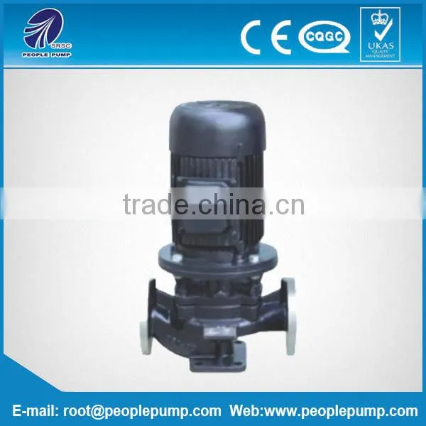 2014 tough build IRG on line centrifugal water pump