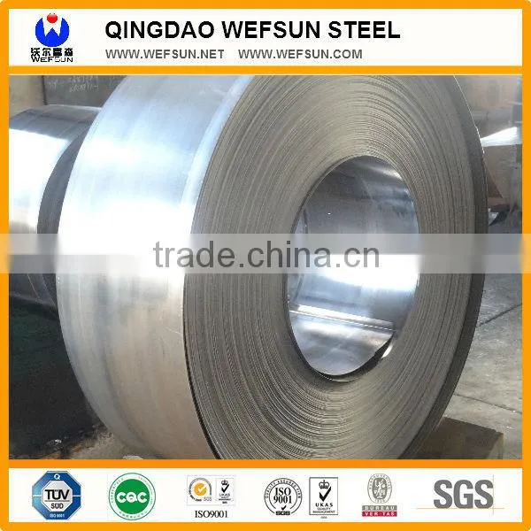 Wefsun Galvanized Steel Strip