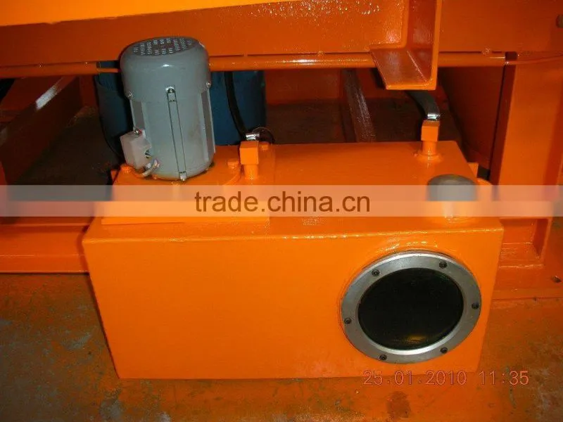 JW500 Pan mixer