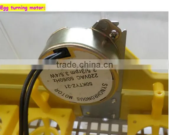 ZHENGHANG 110V/220V automatic egg incubator small size solar egg incubator ZH-96