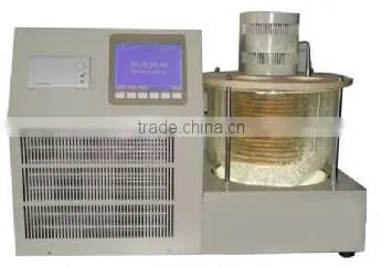 VST-3000 petroleum products density tester, engine oil viscosity tester, kinematic viscometer