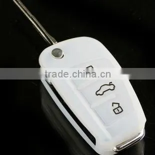 Peugeot Remote smart key rubber cover
