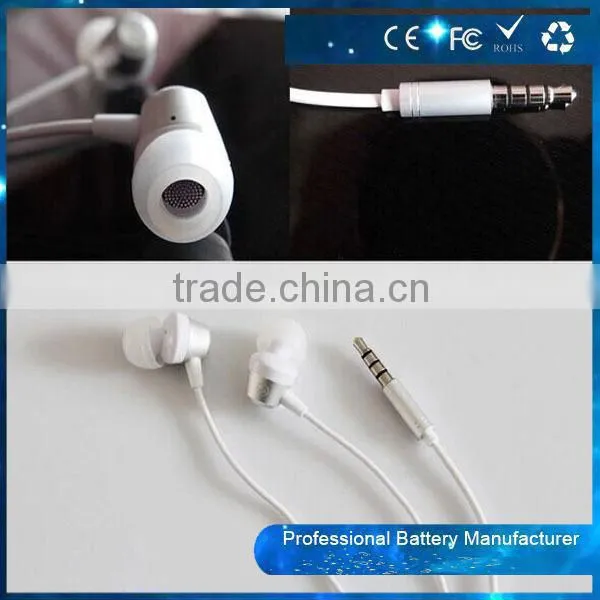 Cheap earphones for brand earphone from China wholesale