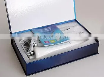 High frequency glass electrodes